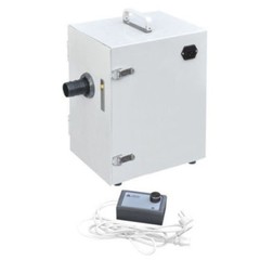110v Dental Lab Digital Single Row Dust Collector Vacuum Cleaner Suction Base