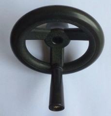 Quill Feed Hand Wheel & Forward Feed Reverse Knob Assembly B125 For Bridgeport
