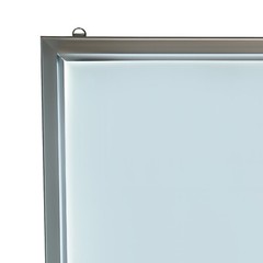 24″x36″ LED Backlit Poster Frame Art Picture Light Box Advertising Display Frame