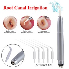 Dental Hygiene Air Scaler Handpiece Fit Kavo Endo Irrigation Tips 4Hole po