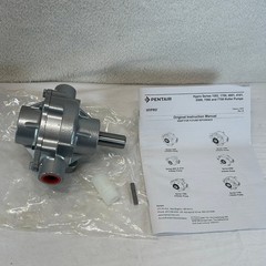 Hypro 7560XL Silver Series XL 8-Roller Pump 300 PSI 22.5 GPM 3/4 NPT Pentair NEW