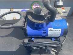 Direct Supply DS-ASP EMG SUA01 Heavy Duty Suction Machine Aspirator Pump Home