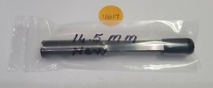 KENNAMETAL 14.5MM CARBIDE STRAIGHT FLUTE COOLANT DRILL