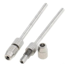 Dental Stainless Steel Bur Adapter Converter HP 2.35mm to FG 1.6mm Rotatory Tool