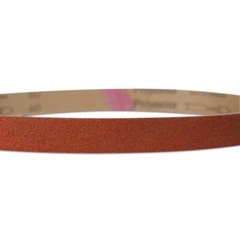 1″ x 42″ 80 Grit Ceramic Metal Grinding Sanding Belts Knife Maker Kit – 10 PACK