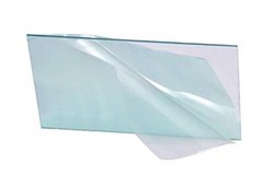 10-PACK Welding Protective Lens Replacement 4.5 X 5.25 inch Assorted Sizes