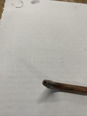 Smith F1056-8 No. A28 Brazing Welding Torch Tip Nozzle. Missing O Rings Fits AW1