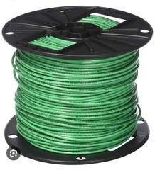 500 ft. 12 AWG GREEN Stranded 12 Gauge 12 AWG THHN Wire