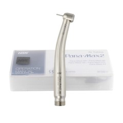 Dental High Speed Handpiece with LED Light Single Water Spray 2 Hole Pana Max2