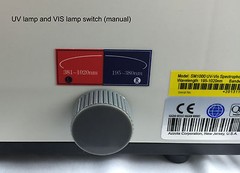 Azzota ® SM1000 5nm Uv-vis Spectrophotometer, Wavelength Range: 195-1020 nm