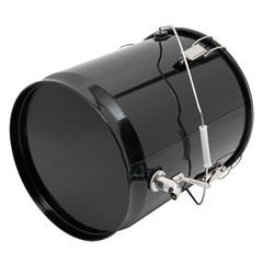 6 Gallon Grease Disposal Bucket with Leak-Proof Design and Convenient Faucet