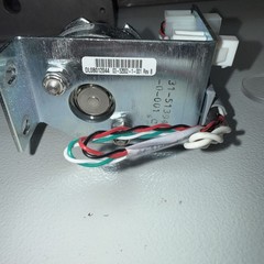 ASP STERRAD NX 10033 197899-002 SOLENOID CAGE DOOR LOCK ASSEMBLY SAIA-BURGESS