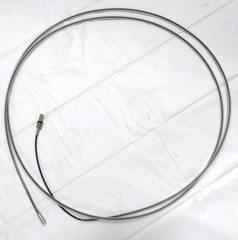 Banner PIE46THTMNL Fiber Optic Cable, 2m Long, 1mm Core, Opposed Mode, Dia 3/16″