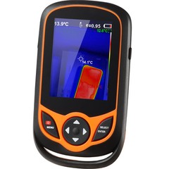 VEVOR Thermal Imaging Camera 256×192 IR Resolution Pocket Thermal Imager & WiFi