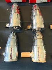 Lot 16 Hoffman Specialty 1A Steam Air Vent Valves 1/8” Mixed NOS Used