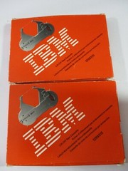 Lot of 2 IBM Lift-Off Tape Cassette for Typewriters – 1299315