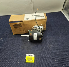 Tecumseh 810F050C20C Fan Motor 230V 60/50Hz 1Ph 1/15HP 150/1300RPM