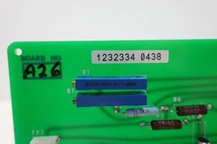 General Electric Ge 0872D432G0003 Low Value Gate Pcb Circuit Board
