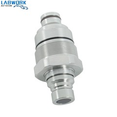 Male Flat Face Quick Coupler 373-6967 for Caterpillar 226D 232D 242D 279D 299D
