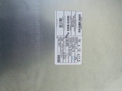 Filtration Group 480304 18x12x11.5 In. 99.993 @ 0.3 Micron