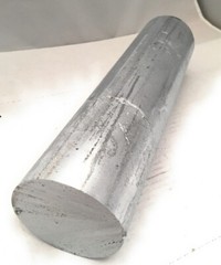 Zinc Cast Rods – 5 inch Diameter x 1 Foot Length