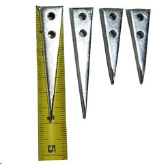 Evoke Gear Tree Climbing Spike Set Climber Tree + Pole Graff Synthetic Leather