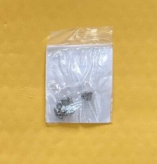 1st molar non-convertible MBT bondable buccal tubes single 0.022″ 10/PACK