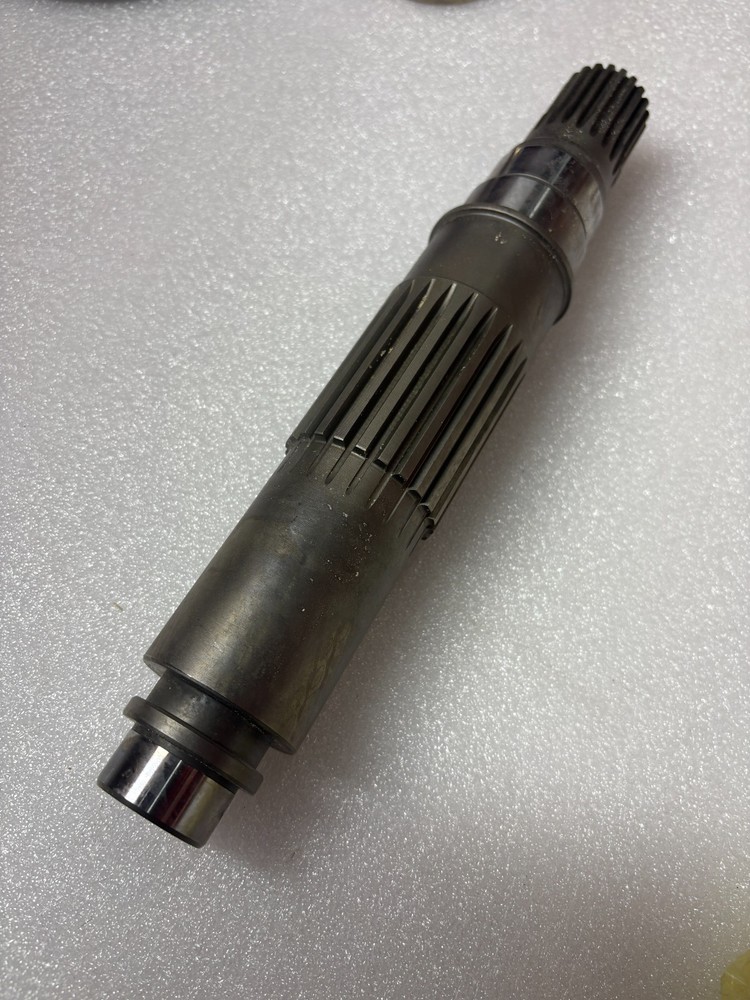 GM35VA DRIVE SHAFT FOR TRAVEL MOTOR FINAL DRIVE ASSY