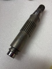 GM35VA DRIVE SHAFT FOR TRAVEL MOTOR FINAL DRIVE ASSY
