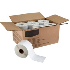 2.25″x1.25″ Direct Thermal Labels Barcode SKU 1000/Roll for Zebra Eltron Rollo