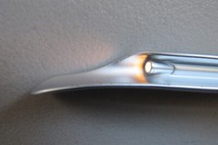 PROPPER Handle F/O Fiber Optic Laryngoscope w/ #2 Miller Blade Tested & Working
