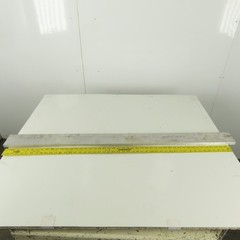 3/4″ x 3-1/2″ Rectangle 6061 T6511 Solid Aluminum Flat Bar x 50″ Long