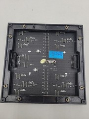 P5 Indoor RGB LED Matrix Panel 32×32 Full Color Module PH5-16S-B HUB75 160x160mm