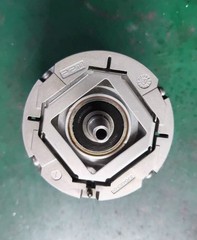EQN 1325 512 5MS16-71 ID 1166643-02 Second hand encoder test OK, fast delivery,