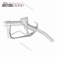 20GPM 12V DC Fuel Transfer Pump with Nozzle Kit w/ Particulate Filter