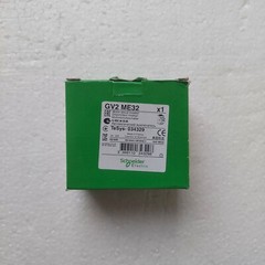 SCHNEIDER ELECTRIC GV2-ME32 Motor Circuit Breaker GV2ME32 MADE IN FRANCE