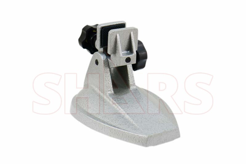 PRECISION MICROMETER HOLDER STAND BASE INSPECTION NEW #