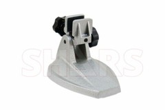PRECISION MICROMETER HOLDER STAND BASE INSPECTION NEW #