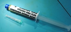 Organic Soldering Flux OMEGA 559