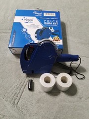 Price Tagging Gun Perco Lite Lightweight For 1 line Labeling Prices