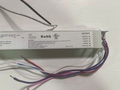 1-pc SIMON QUIC SIF50-I1100 120-277 W D1 F 50W LED DRIVER 0-10 DIMMING 30-42VDC