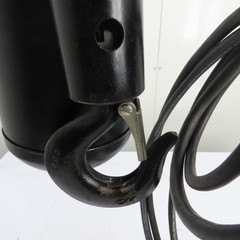 CM Lodestar Model F 1/2Ton 1000LB Electric Chain Hoist 20’Lift 16FPM 230/460 3Ph