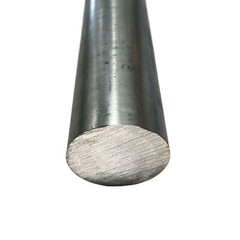1.500 (1-1/2 inch) x 36 inches, 8620 Alloy Steel Round Rod, Cold Finished