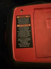 Snap-on EEDM525F True-RMS Digital Multimeter Color LCD