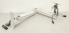 ICW Elite 5220 Double-Arm Wall Mount For LCD Displays