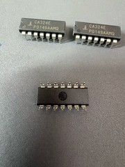 19 PCS CA324E Operational Amplifier IC DIP-14 Through Hole