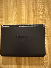 Franklin Compact Oxford English Dictionary OEC-570