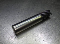YG1 1/2″ 5 Flute Carbide CR Endmill 1/2″ Shank .060″ R EH99918465 (LOC1310B)