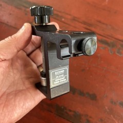 Pasco Scientific ME-9376B Universal Table Clamp Mechanical Physics Lab