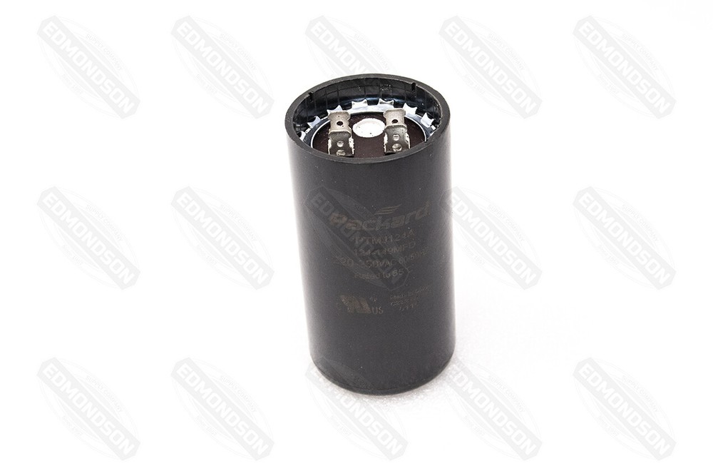 Packard Titan Pro TTMJ124A Motor Start Capacitor 124-149 MFD 220-250 VAC
